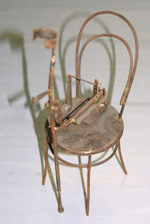 231_Tim Lewis_chair  I 2004